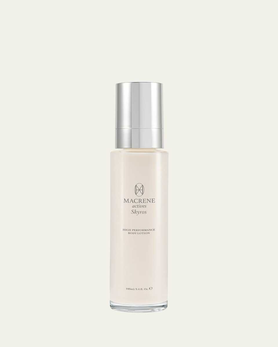 Skyros High Performance Body Lotion, 3.4 oz.